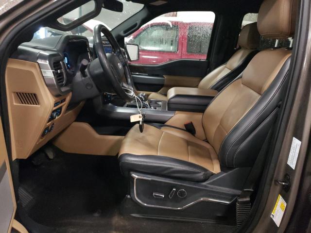 2022 FORD F150 SUPER - 1FTFW1E59NKD67011