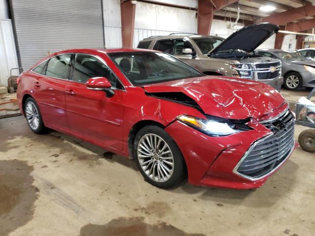 2021 TOYOTA AVALON LIM 4T1NB1BB6MU002544