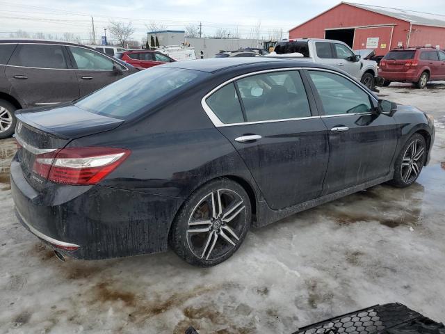 Vin: 1hgcr2f55ha811799, lot: 46342095, honda accord sport 20173