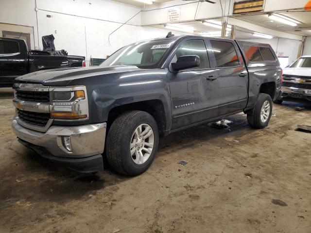2017 CHEVROLET SILVERADO #3114641243