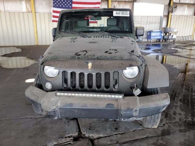 2008 JEEP WRANGLER U #3308558536