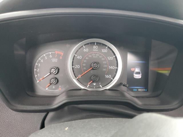 2020 TOYOTA COROLLA SE - 5YFM4RCE8LP053010