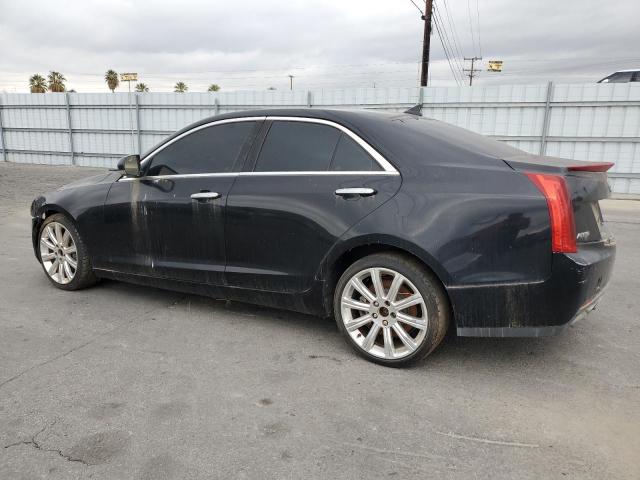 CADILLAC ATS LUXURY 2013 black  gas 1G6AB5SA5D0136988 photo #3