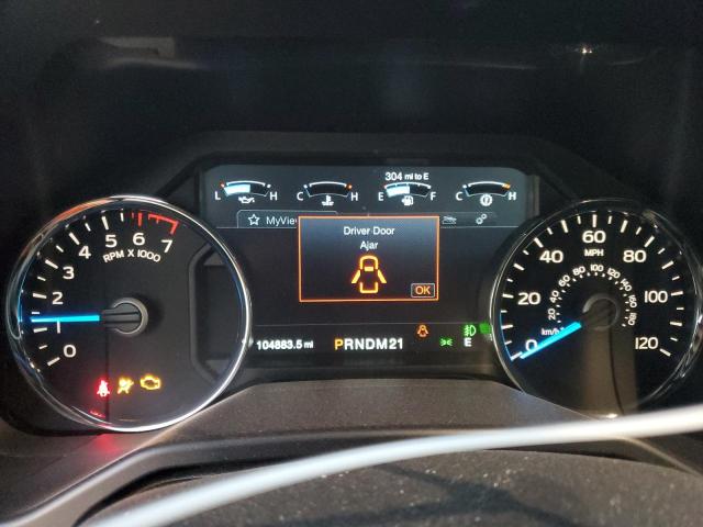 2017 FORD F150 SUPER - 1FTEW1EF9HFB32996