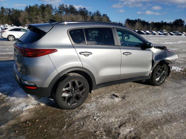 2021 KIA SPORTAGE S - KNDP6CAC7M7896205