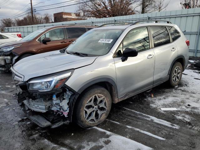 Vin: jf2skaec4kh440529, lot: 43476195, subaru forester premium 2019 img_1