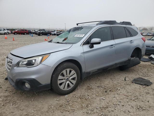 SUBARU OUTBACK 2.5I PREMIUM