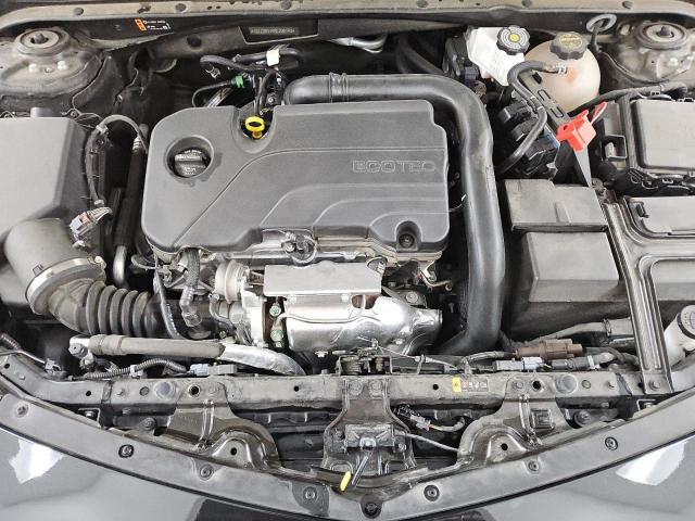 2024 CHEVROLET MALIBU LT - 1G1ZD5ST4RF208143