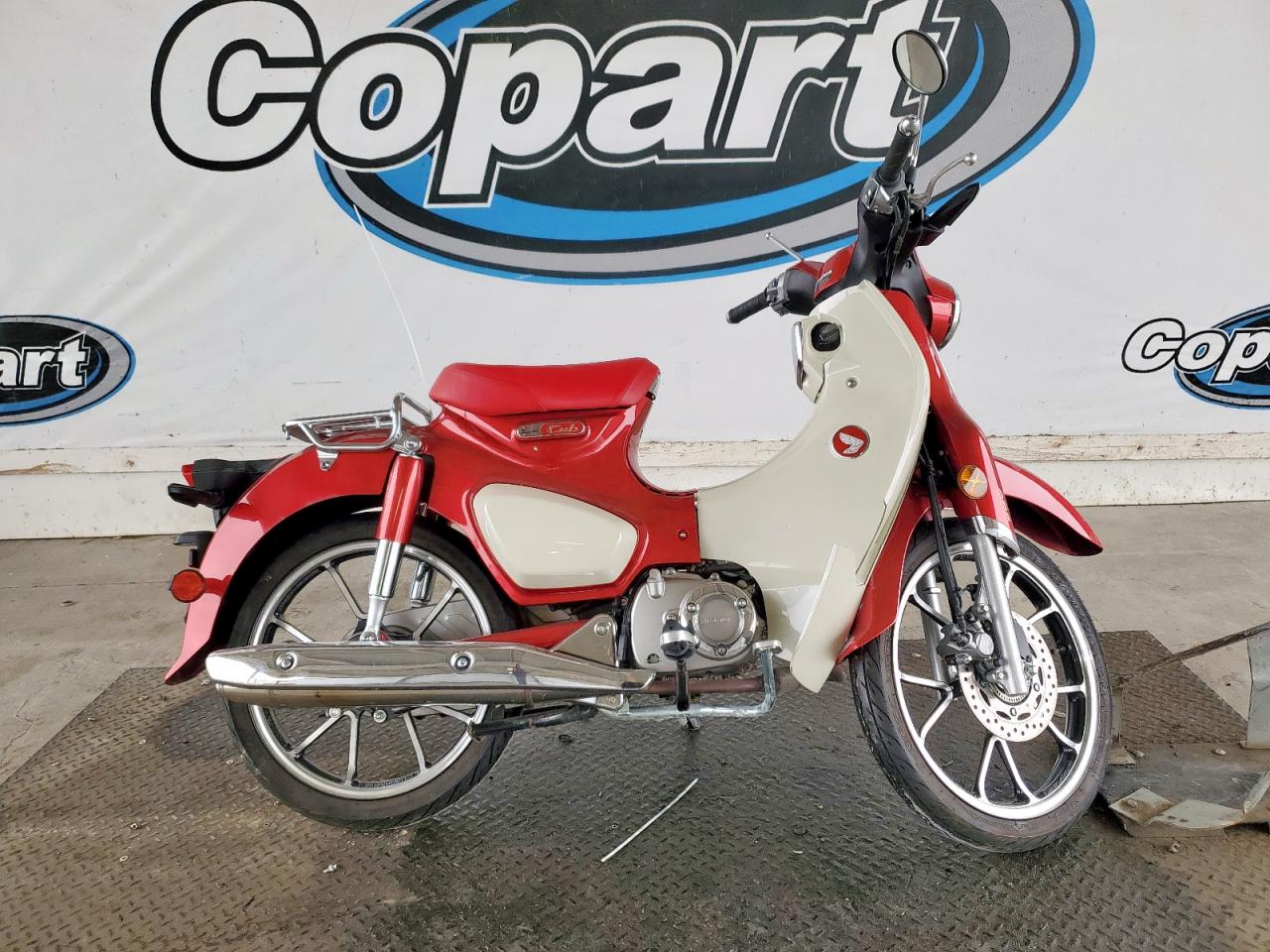 MLHJA4858L5101025 HONDA C125 A 2020