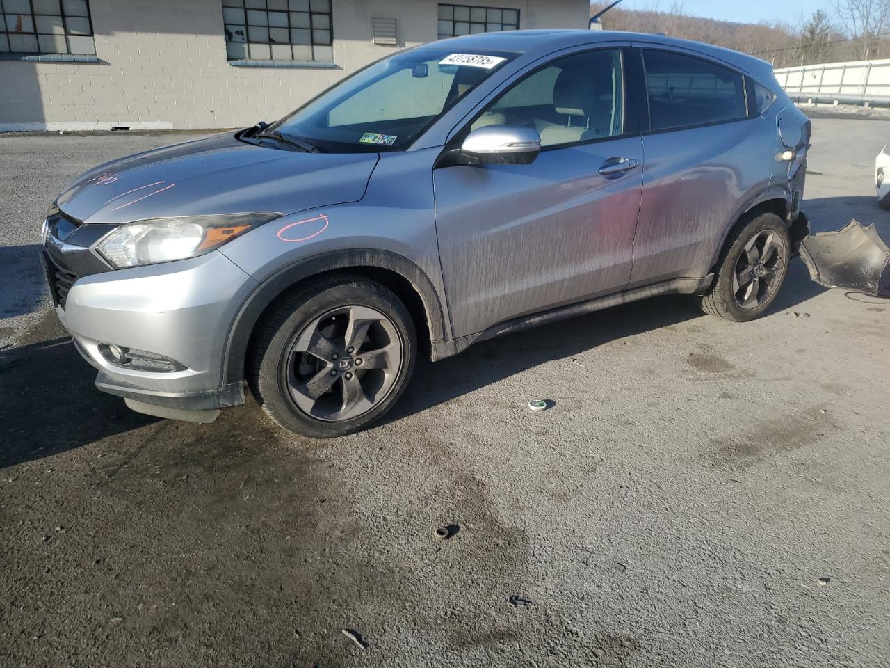 3CZRU6H56JG719758 HONDA HR-V EX 2018