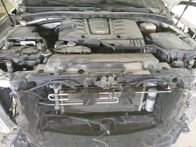 2019 NISSAN ARMADA SV - JN8AY2NC2KX509078