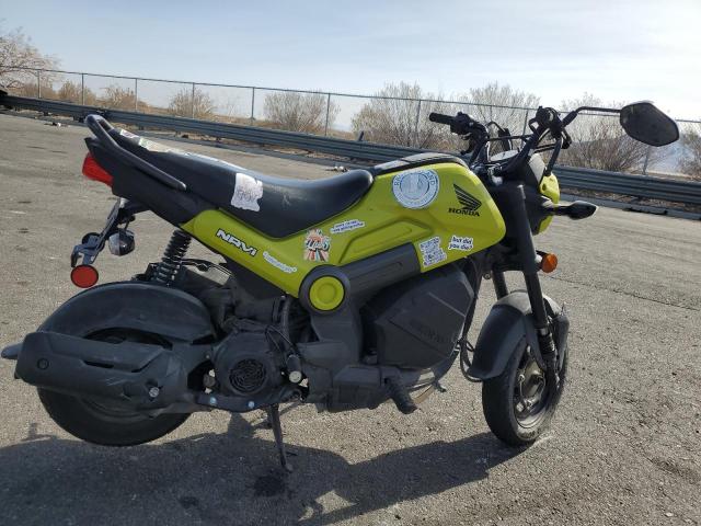 HONDA NVA110 B 2023 green  gas 3H1JK0707PD103570 photo #1