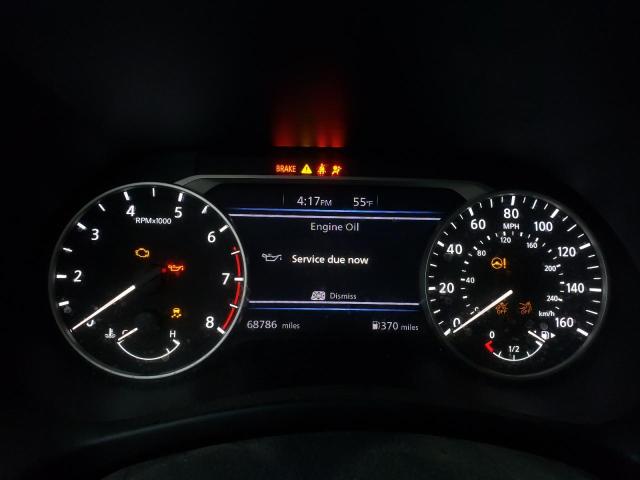 2020 NISSAN SENTRA SV - 3N1AB8CV8LY234078