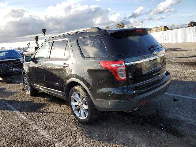 Vin: 1fm5k8d88dgc76238, lot: 44516815, ford explorer xlt 20132