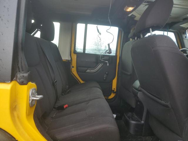 2015 JEEP WRANGLER U - 1C4BJWDG9FL660030