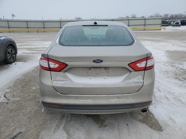 2016 FORD FUSION SE - 3FA6P0HD2GR109816