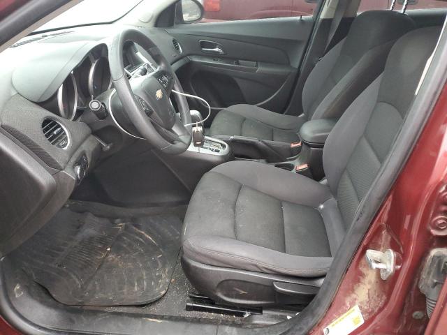 2015 CHEVROLET CRUZE LT 1G1PC5SB1F7188912