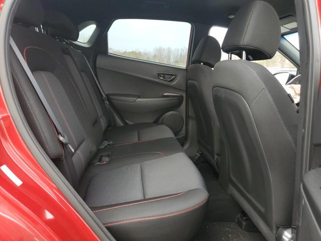 2022 HYUNDAI KONA N LIN - KM8K33A36NU903145