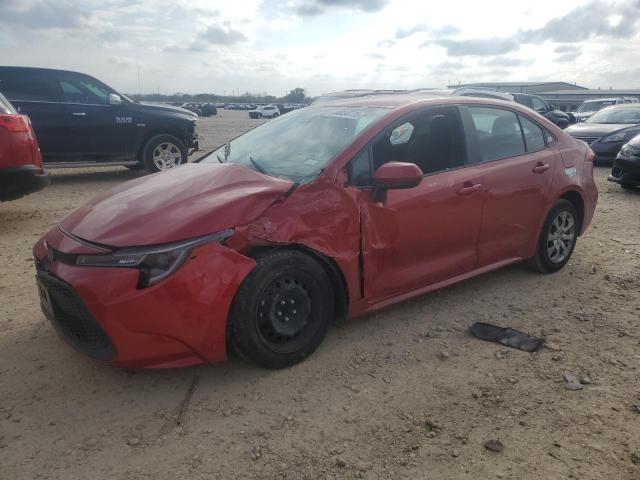 2021 TOYOTA COROLLA LE - 5YFEPMAE6MP260837