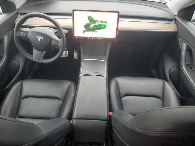 2022 TESLA MODEL Y - 7SAYGDEFXNF455517