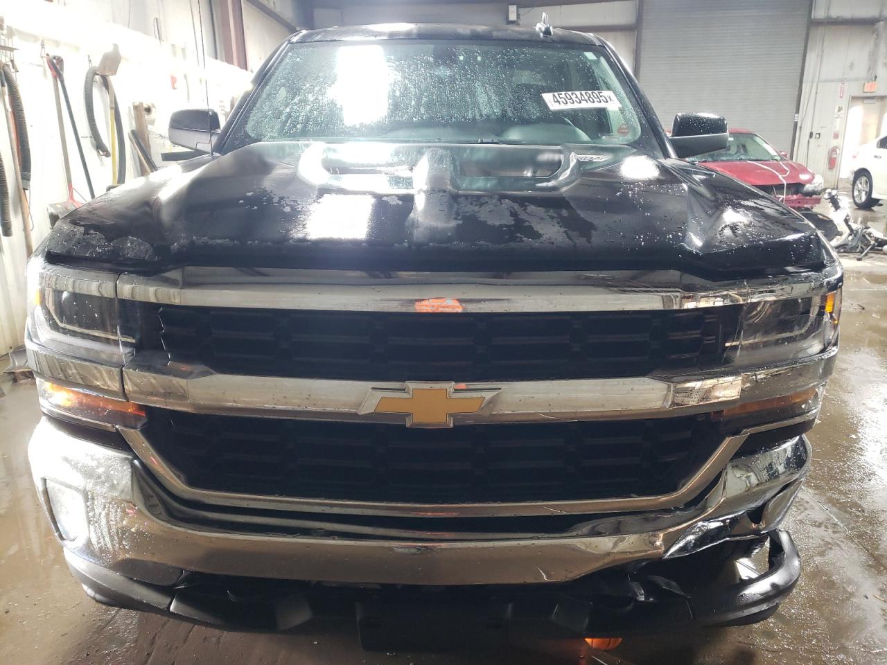 Chevrolet Silverado 2018