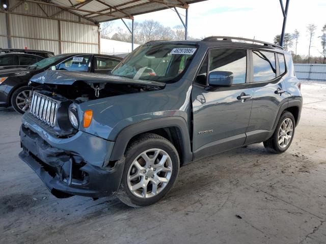 Vin: zaccjabb8jpj71571, lot: 46297095, jeep renegade latitude 2018 img_1