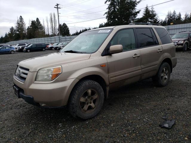 HONDA PILOT EXL