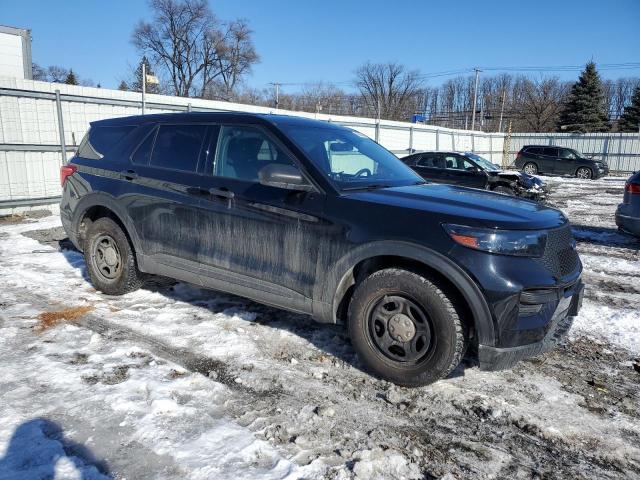 Vin: 1fm5k8ab6mga06831, lot: 43985885, ford explorer police interceptor 20214