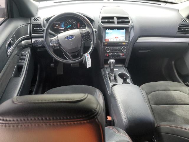 2018 FORD EXPLORER X - 1FM5K7D84JGA97958