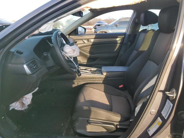 2020 HONDA ACCORD LX - 1HGCV1F16LA052561