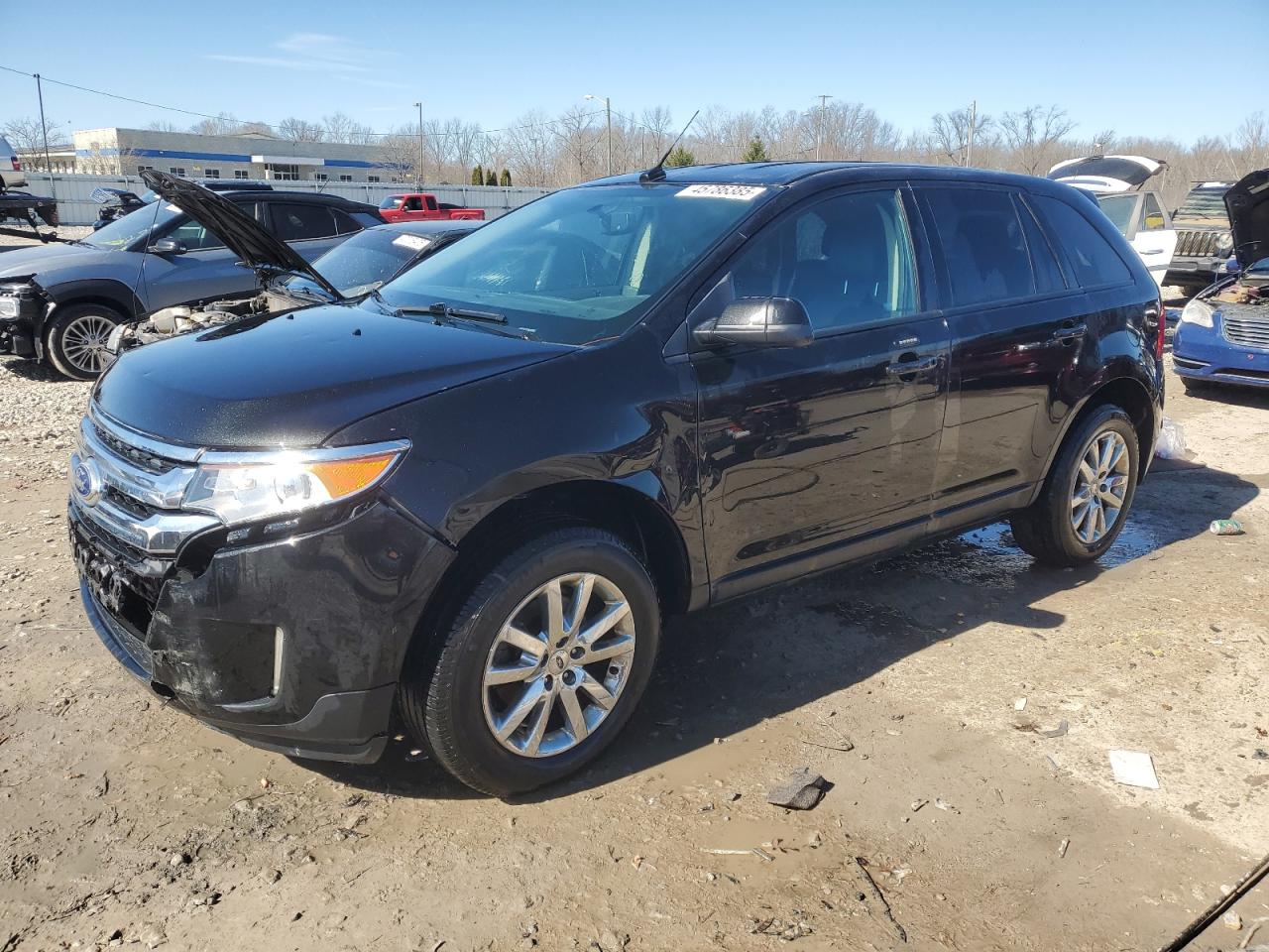 FORD EDGE SEL