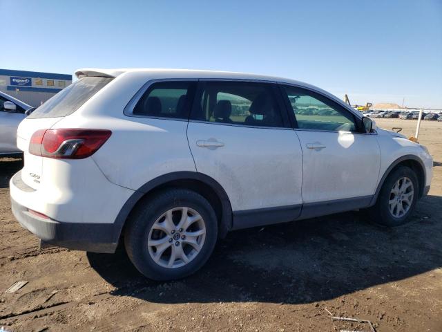 MAZDA CX-9 SPORT 2013 white  gas JM3TB3BA5D0402186 photo #4