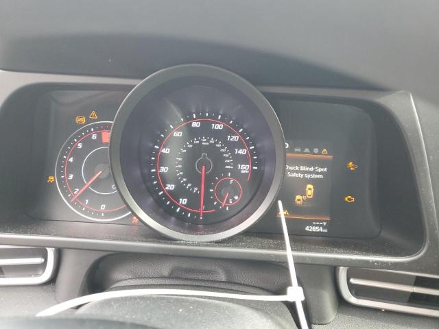 2021 HYUNDAI ELANTRA SE - KMHLM4AG0MU066014