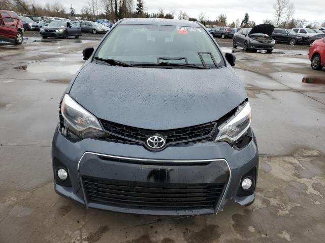 2016 TOYOTA COROLLA L - 2T1BURHE8GC722477