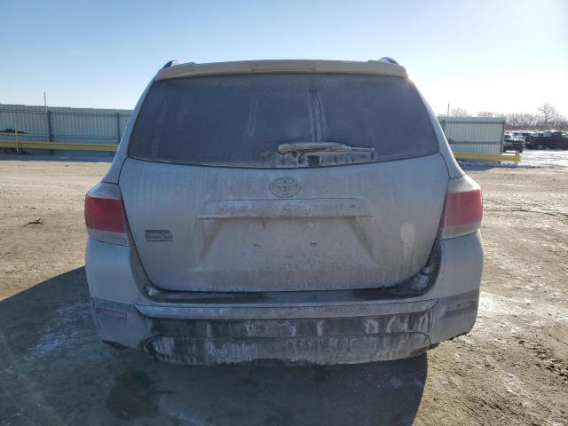 2013 TOYOTA HIGHLANDER - 5TDZK3EH3DS133596