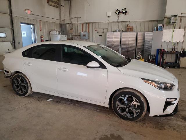 Vin: 3kpf24ad9me268958, lot: 42920205, kia forte fe 20214