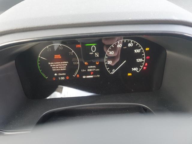 2025 HONDA CR-V SPORT - 7FARS6H8XSE018187