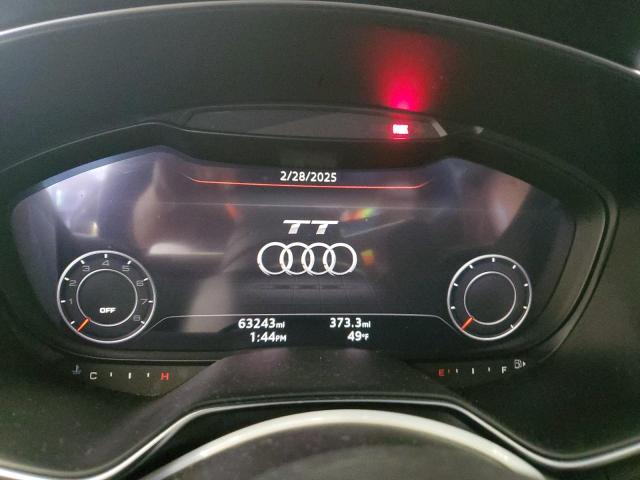 2016 AUDI TT TRUC5AFV4G1018194