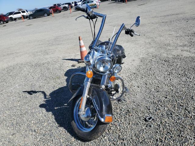 2015 HARLEY-DAVIDSON FLSTC HERI 1HD1BWV19FB015434