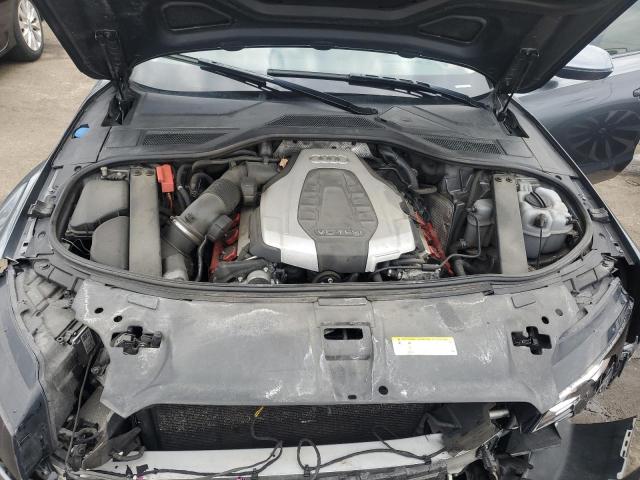 2015 AUDI A8 L QUATT WAU3GAFD0FN001327