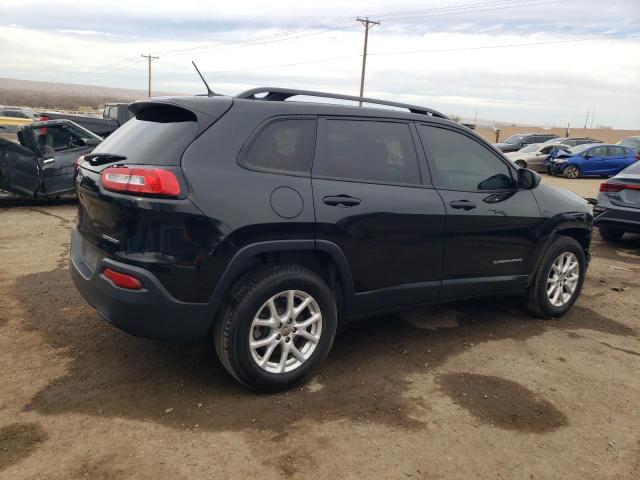 2016 JEEP CHEROKEE S - 1C4PJMAB9GW214723