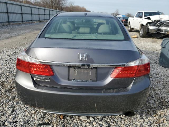 2015 HONDA ACCORD EXL - 1HGCR2F88FA260453