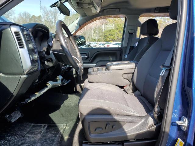 2018 CHEVROLET SILVERADO - 3GCUKREC3JG415619