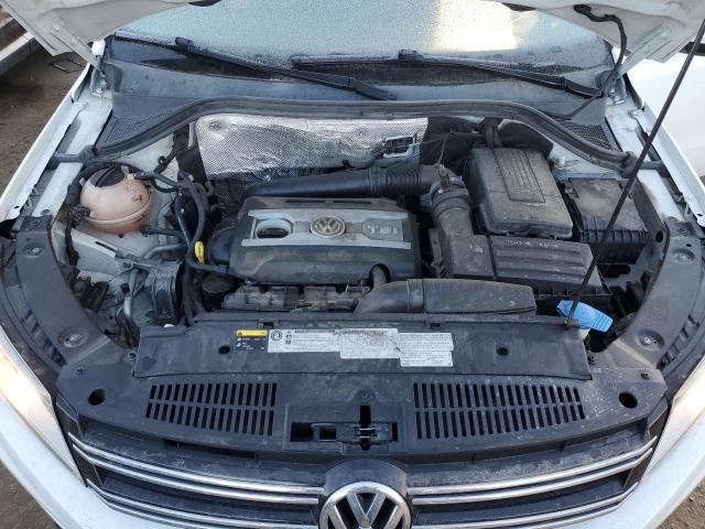 2016 VOLKSWAGEN TIGUAN S - WVGBV7AX4GW602658