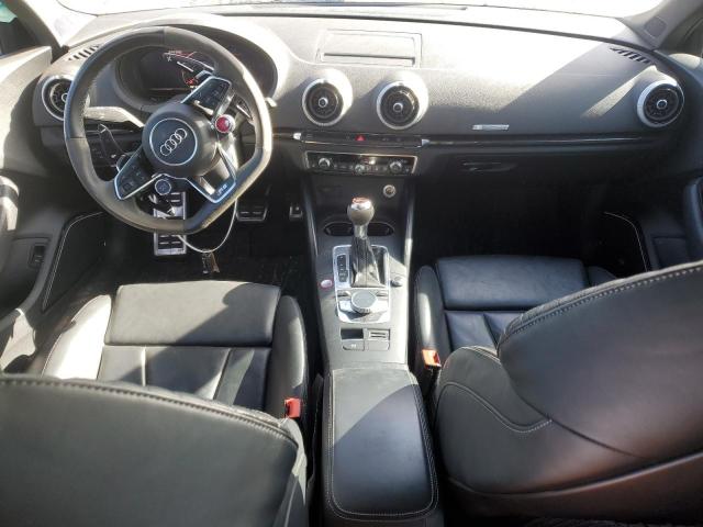 2018 AUDI RS3 WUABWGFFXJ1900365