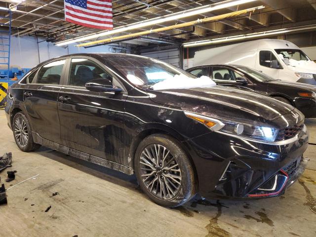 Vin: 3kpf54ad5re783499, lot: 46538355, kia forte gt line 20244