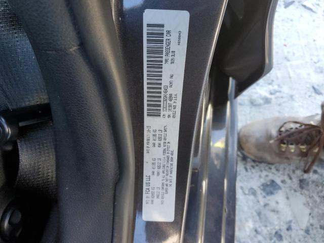 2016 CHRYSLER 200 C - 1C3CCCCB2GN146453