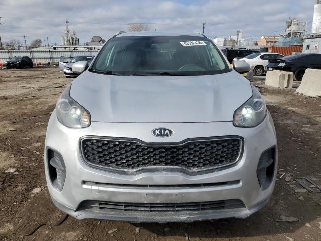 2017 KIA SPORTAGE L - KNDPM3AC0H7233019