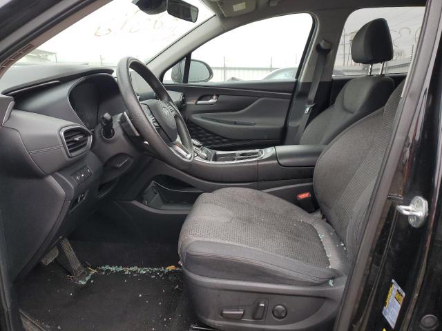 2022 HYUNDAI SANTA FE S - 5NMS2DAJ7NH379569