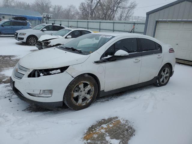 CHEVROLET VOLT